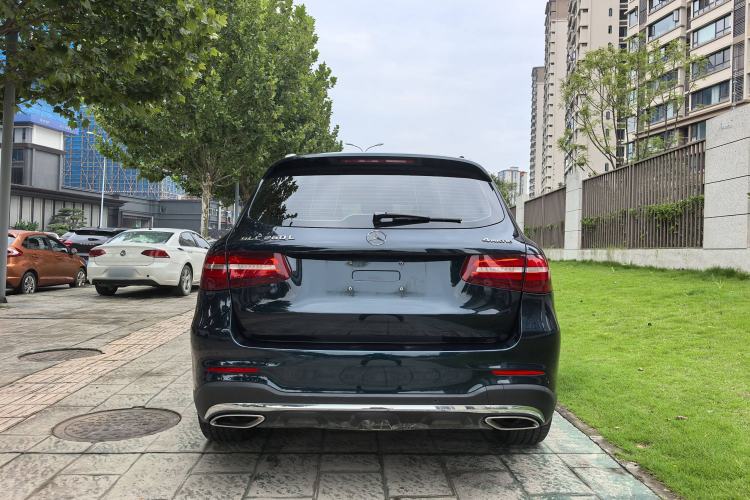 Used Mercedes-Benz GLC 2019 GLC 260 L 4MATIC Luxury Model
