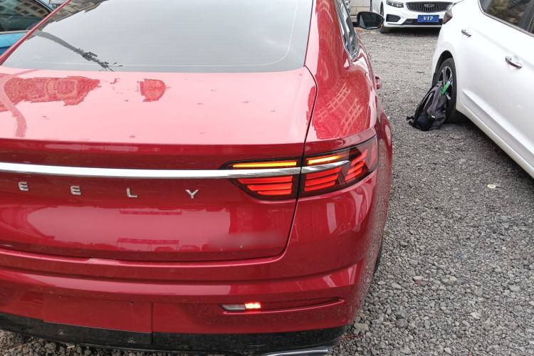 Used Geely Auto Preface 2021 2.0TD Luxury Version