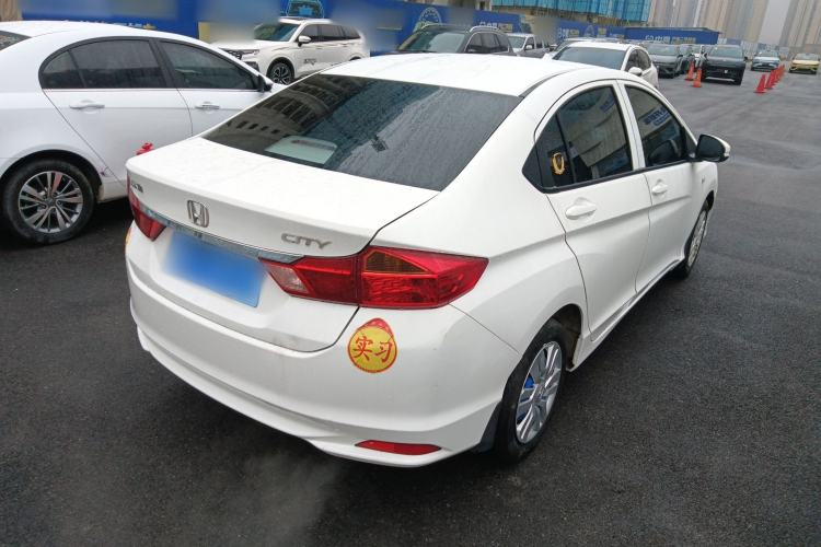 Used Honda City 2015 1.5L CVT Comfort Version