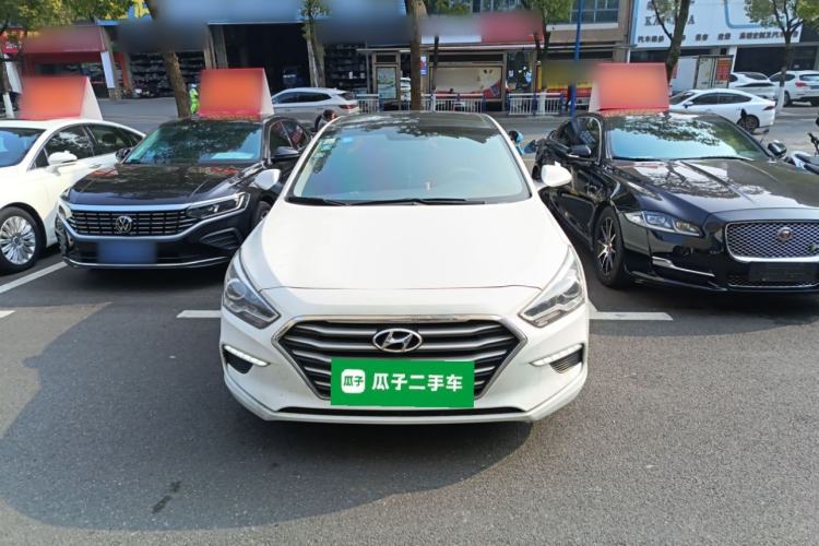 Used Hyundai Mistra 2017 1.8L Automatic Smart GLS China V Standard
