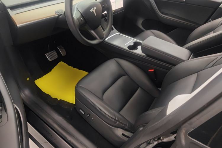 Used Tesla Model Y 2021 Standard Range Rear-Wheel Drive Version
