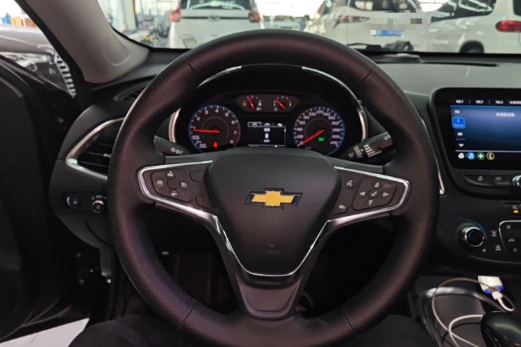 Used Chevrolet Malibu XL 2021 535T Automatic Sport Edition
