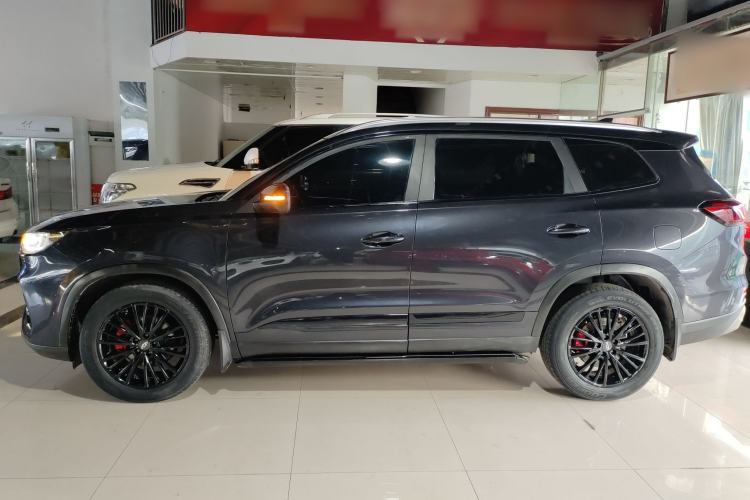 Used Chery Tiggo 8 PLUS 2021 290TGDI DCT Luxury Edition
