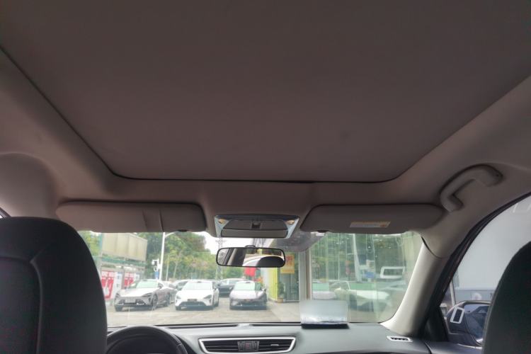 Used Nissan X-Trail 2014 2.0L CVT Comfort Edition 2WD
