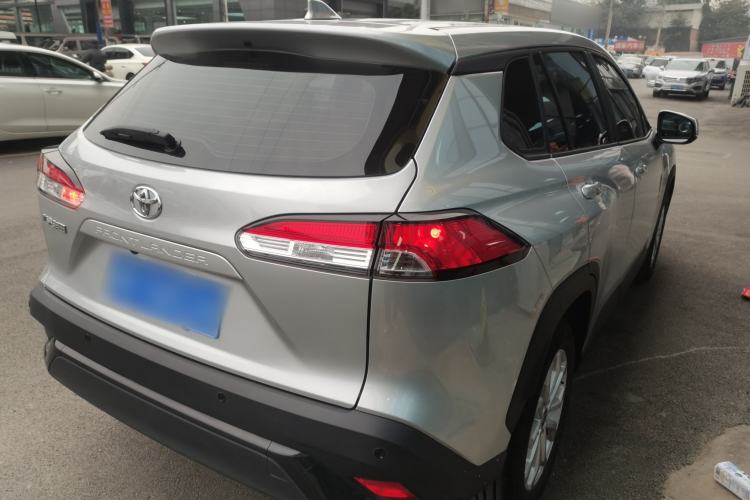 Used Toyota FRONTLANDER 2024 2.0L CVT Leading Plus Edition
