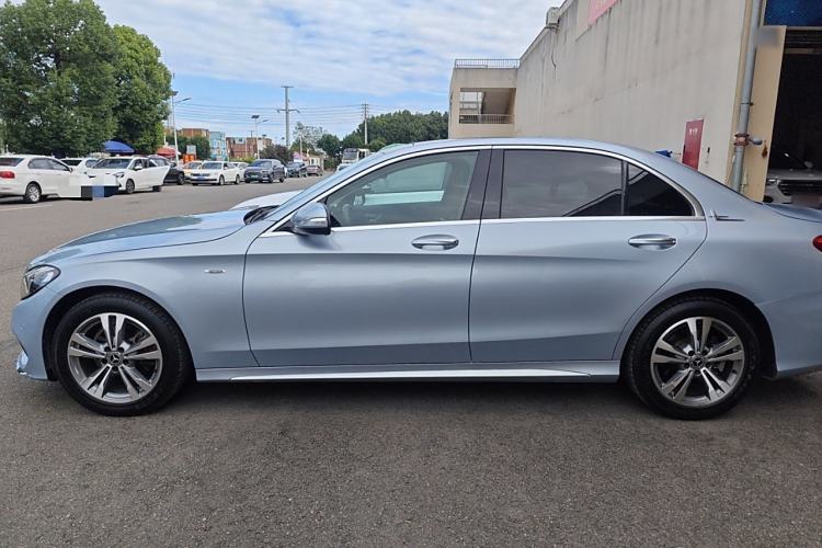Used Mercedes-Benz C-Class 2018 C 200 L Sport Edition