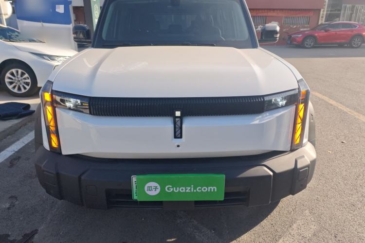 Used  03 2024 501km Two-Wheel Drive Long-Range Version
