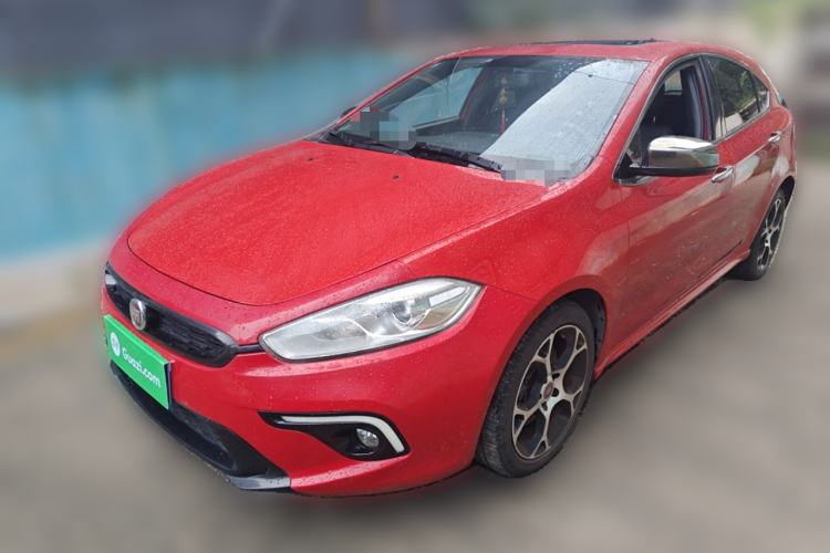 Used Fiat Ottimo 2014 1.4T Automatic Sport Edition
