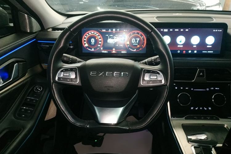 Used  Lingyun 2021 400T Two-Wheel Drive StarRui PRO Edition
