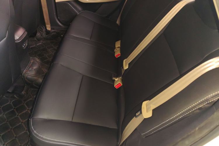 Used Ford Escort 2017 Revised Version 1.5L Automatic Comfort Edition