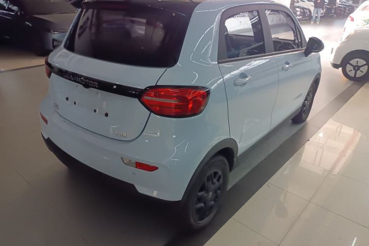 Used Leapmotor T03 2023 310 Lite Edition
