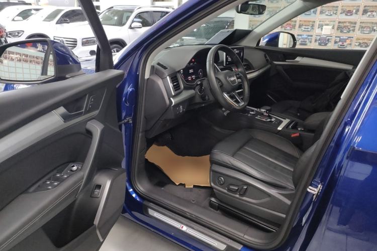 Used Audi Q5L 2020 40 TFSI Prestige Fashion Edition
