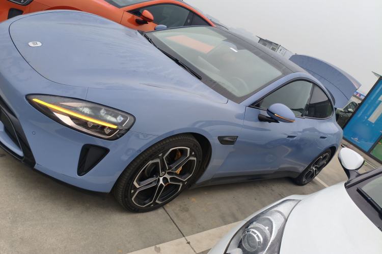 Used  SU7 2024 Rear-Drive Long-Range Intelligent Driving Version
