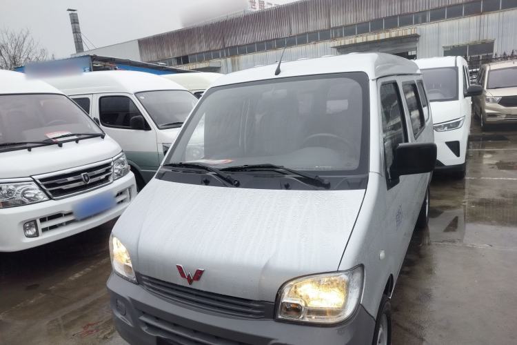 Used Wuling Zhiguang 2020 1.2L Practical Model China VI LSI
