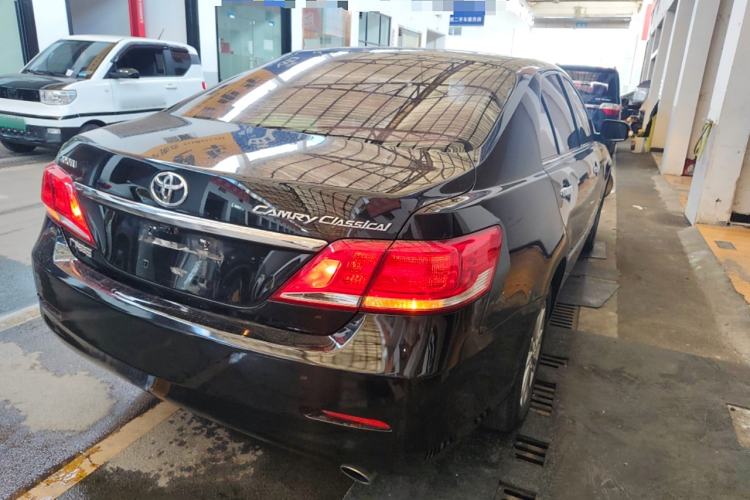 Used Toyota Camry 2013 200G Classic Luxury Edition
