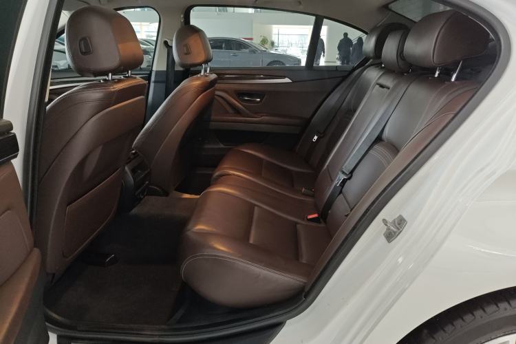 Used BMW 5 Series 2017 525Li Luxury Design Package
