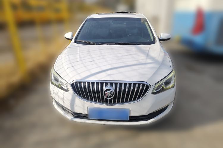 Used Buick GT 2017 15N Manual Elite Version
