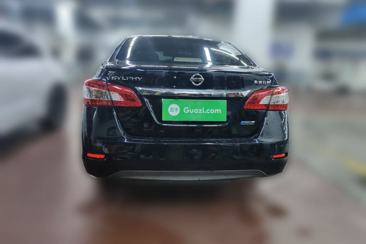 Used Nissan Sylphy 2014 1.6XV CVT Deluxe Edition
