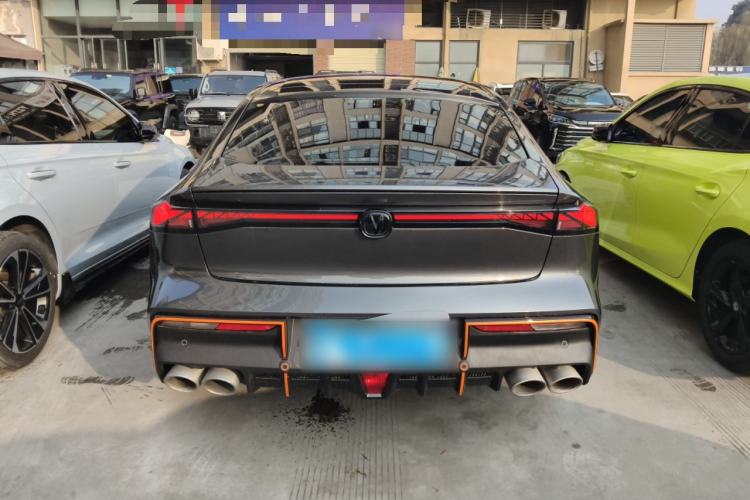 Used Changan UNI-V 2023 1.5T Sport Edition
