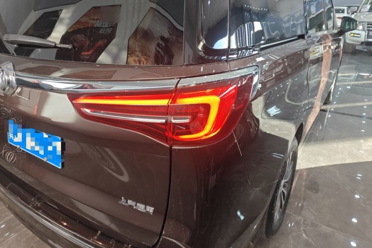 Used Buick GL8 2020 ES Land Cruiser 653T Comfort Edition
