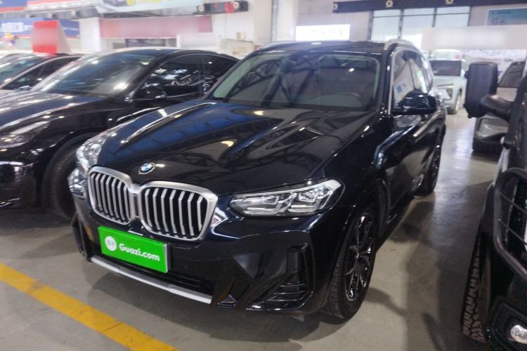Used BMW X3 2023 xDrive25i M Sport Package