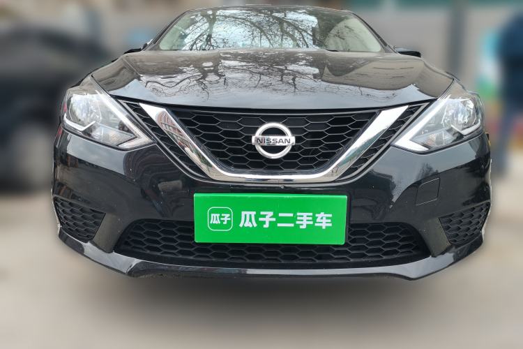 Used Nissan Sylphy 2022 Classic 1.6XE CVT Comfort Edition
