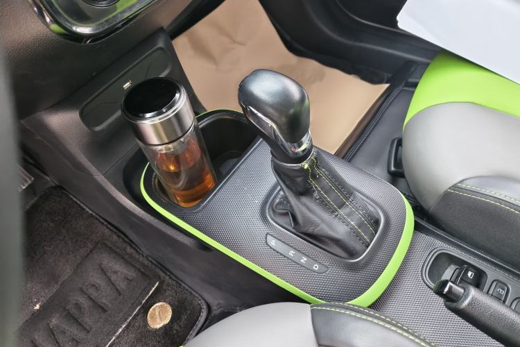 Used Roewe Clever 2021 302 km New Four-Seater Super-Efficient Version