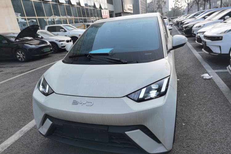 Used BYD Seagull 2024 Honor Edition 305km Freedom Version
