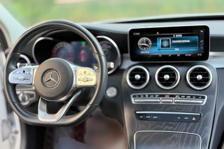 Used Mercedes-Benz C-Class 2021 C 260 L Sport Edition