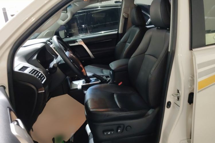 Used Toyota Prado 2018 3.5L Automatic TX-L