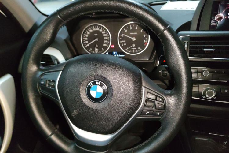 Used BMW 1 Series 2015 118i Leading Model
