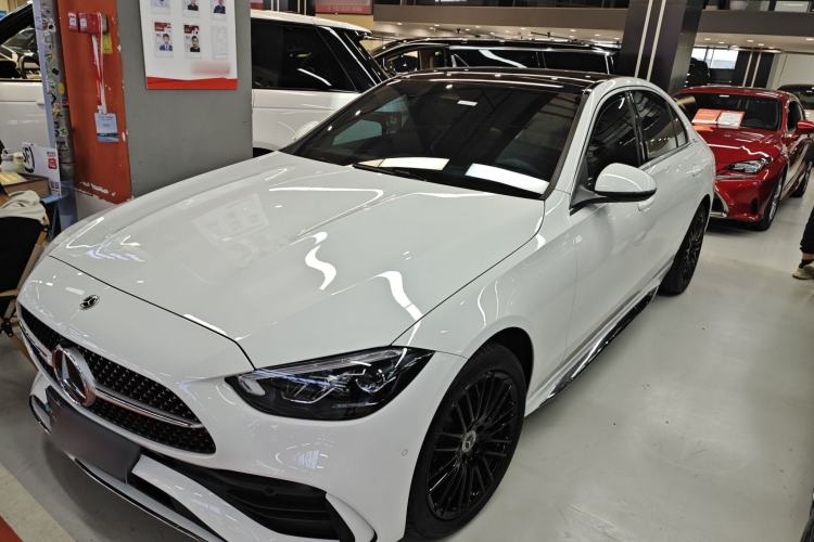 Used Mercedes-Benz C-Class 2024 C 260 L Sport Edition