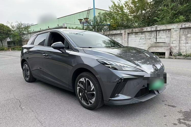 Used MG 4 EV 2023 415 km Range Sea-Faring Champion Edition
