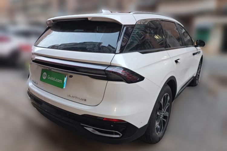 Used Lincoln Nautilus 2023 2.0T All-Wheel-Drive Luxury Edition
