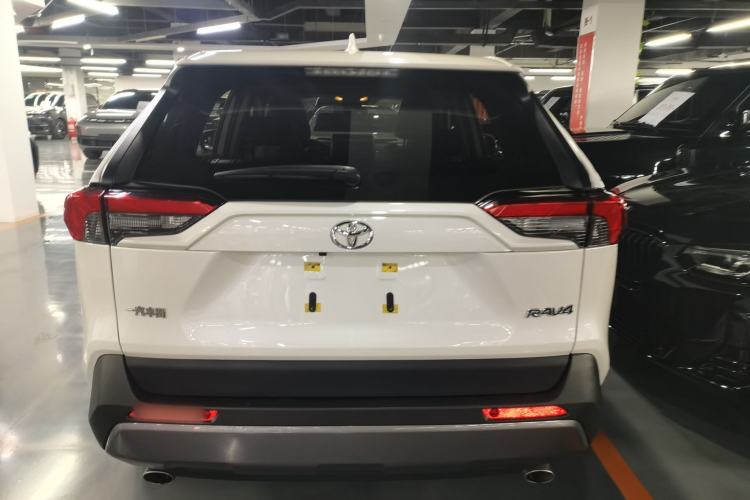 Used Toyota RAV4 2020 2.0L CVT Two-Wheel Drive Fashion Edition
