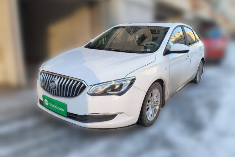 Used Buick GT 2016 15N Automatic Elite Edition