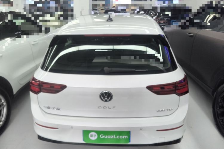 Used Volkswagen Golf 2021 280TSI DSG R-Line
