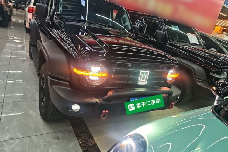 Used Tank 300 2024 2.0T Conqueror