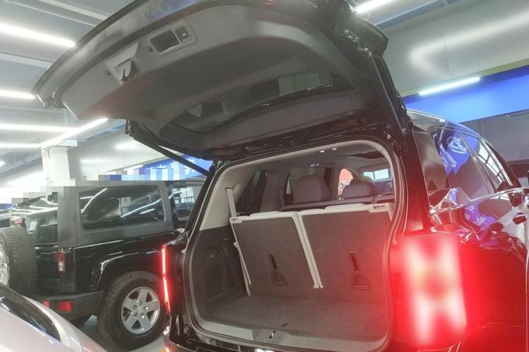 Used GAC Trumpchi GS8 2022 Flagship Series 2.0 TGDI Two-Wheel-Drive Prestige Edition (7 Seats)
