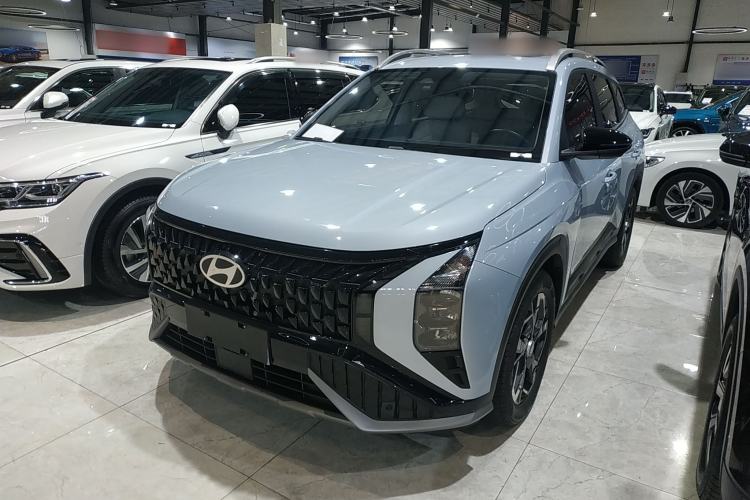 Used Hyundai ix35 2023 Musso 2.0L Flagship Edition TOP
