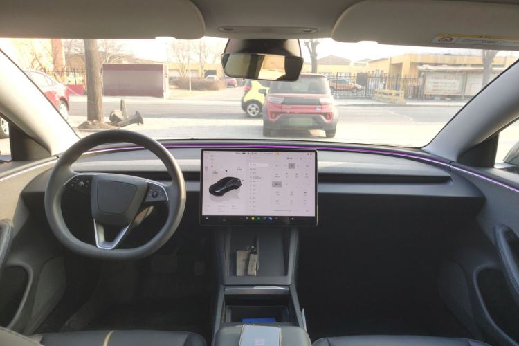 Used Tesla Model 3 2023 Rear-Wheel-Drive Version
