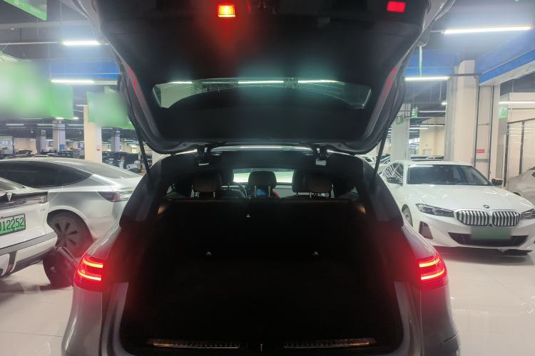 Used Mercedes-Benz EQC 2022-Year Restyled EQC 350 4MATIC