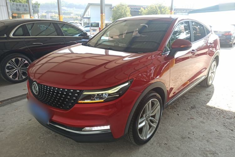 Used Dongfeng Fengon ix5 2019 280TGDI CVT Smart Version China V Standard