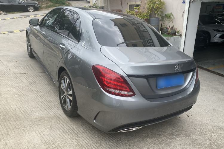 Used Mercedes-Benz C-Class 2016 C 200 L Sport Edition
