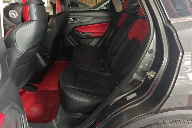 Used Changan CS55PLUS 2022 2nd Generation 1.5T DCT Prestige Version
