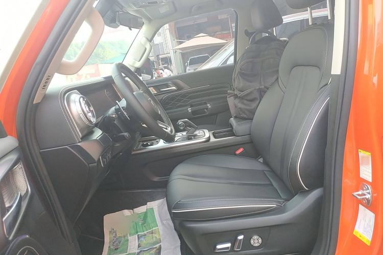 Used Tank 300 2023 Off-Road Edition 2.0T Conqueror
