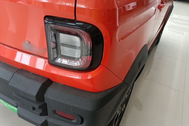 Used  Panda 2025 210km Panda Rider