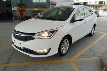 Used Haima M3 2016 1.5L Manual Comfort Model with Sunroof