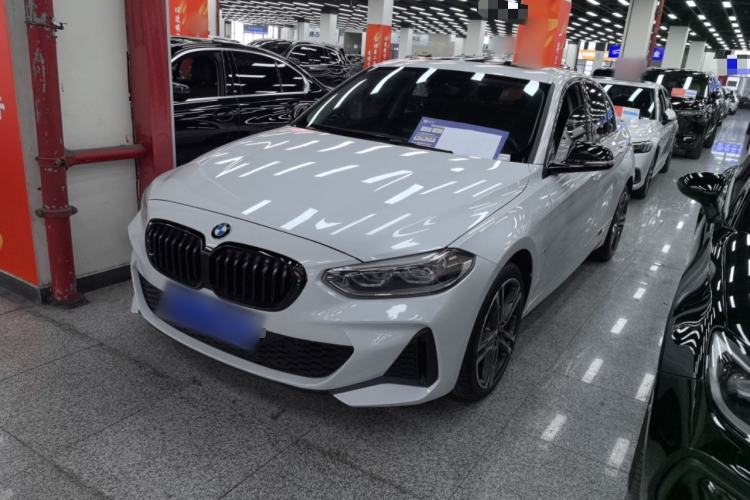 Used BMW 1 Series 2021 125i M Sport Night Edition