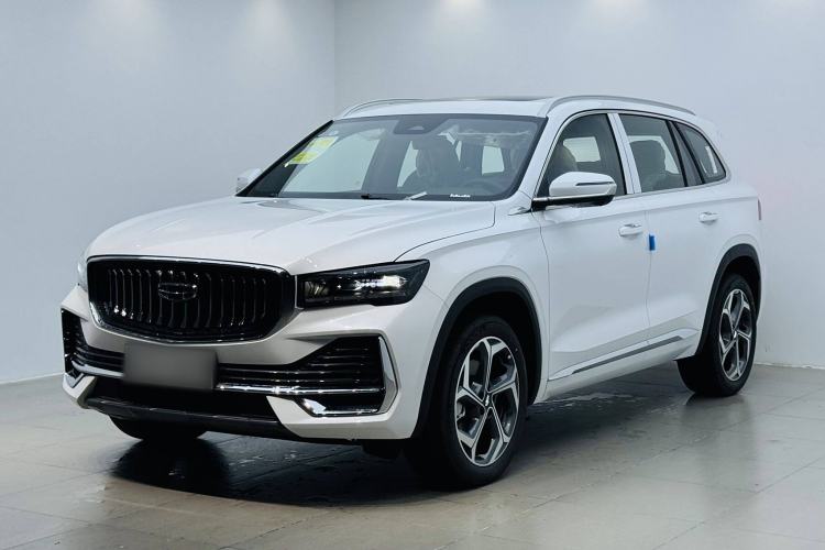 Used Geely Auto Monjaro L 2024 2.0TD DCT EVO Two-Wheel Drive Long-Range Version
